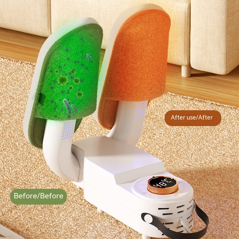 Ultrafast-Premium Shoe Dryer