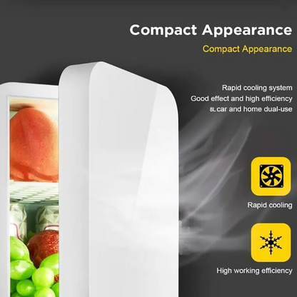 Velora Mini Portable Fridge