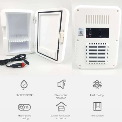 Velora Mini Portable Fridge