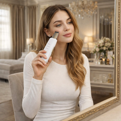 Velora Ultrasonic Skin Scrubber