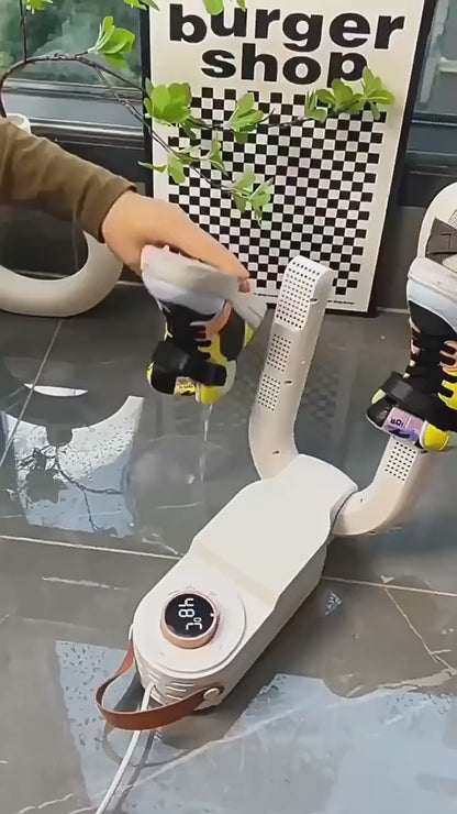 Ultrafast-Premium Shoe Dryer