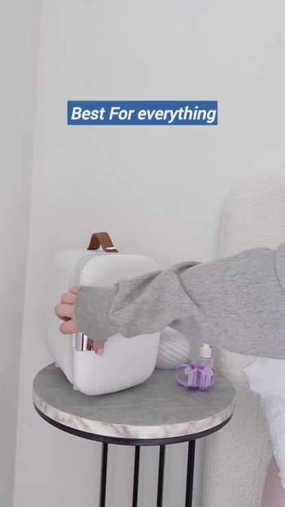 Velora Mini Portable Fridge