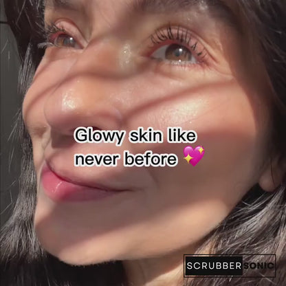 Velora Ultrasonic Skin Scrubber