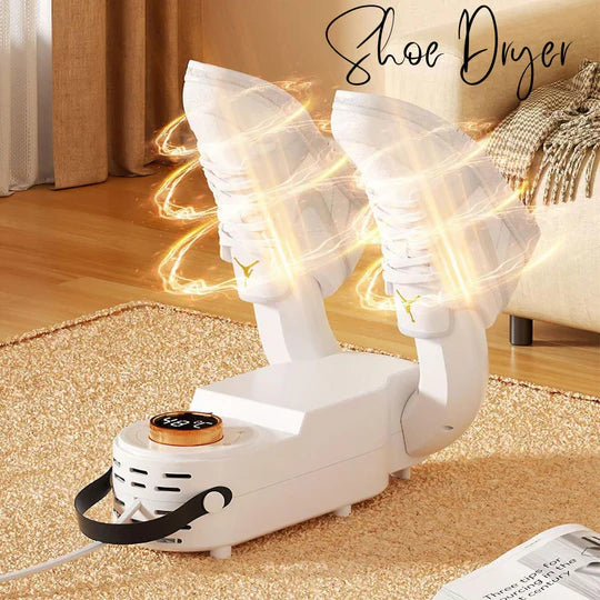 Ultrafast-Premium Shoe Dryer