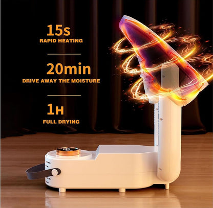 Ultrafast-Premium Shoe Dryer