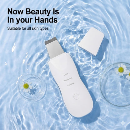 Velora Ultrasonic Skin Scrubber